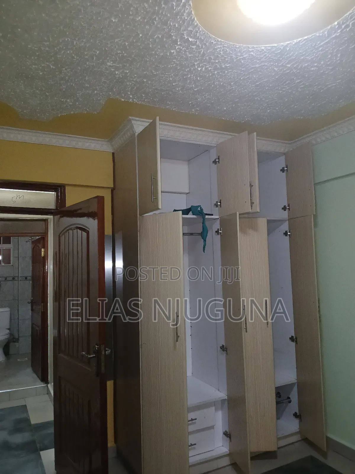 2bdrm Apartment in Safaripark (Mirema, Roysambu for rent