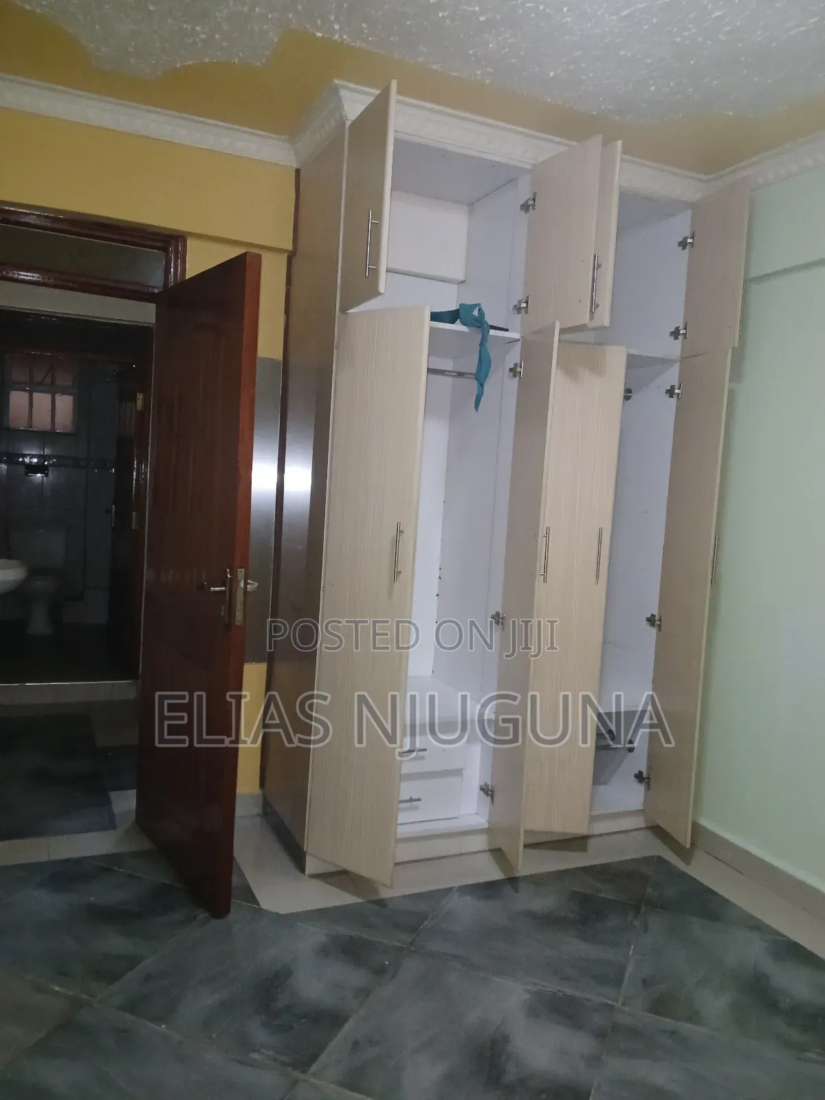 2bdrm Apartment in Safaripark (Mirema, Roysambu for rent