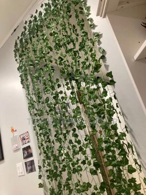 Transform Your Space With Hanging Greenery Leaves - thumbnail 2