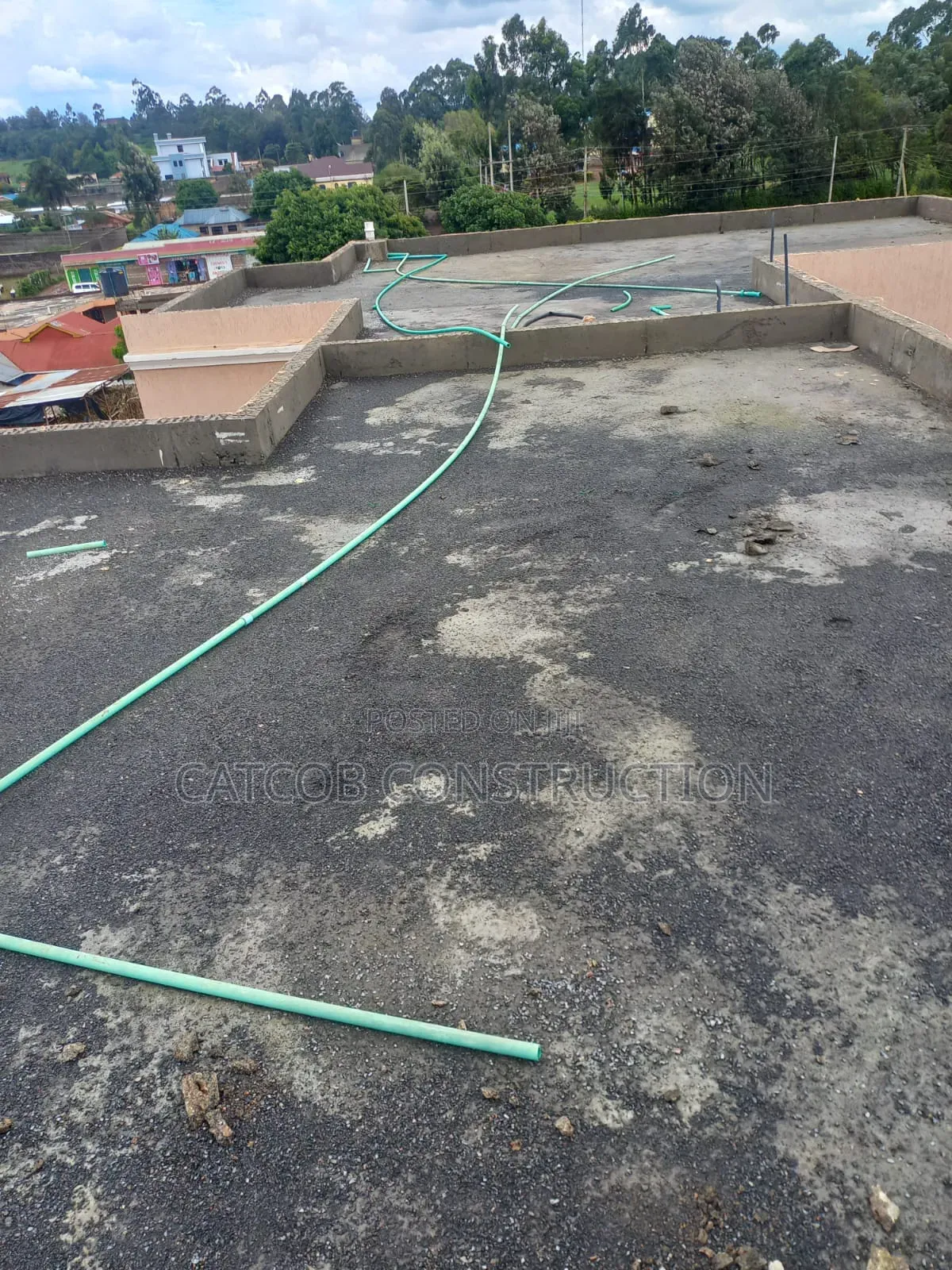 Waterproofing In Kenya
