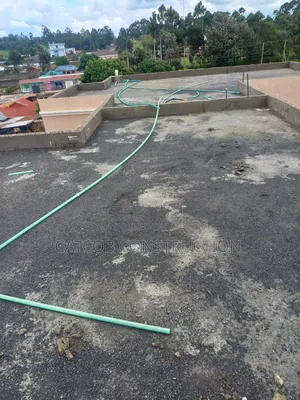 Waterproofing In Kenya