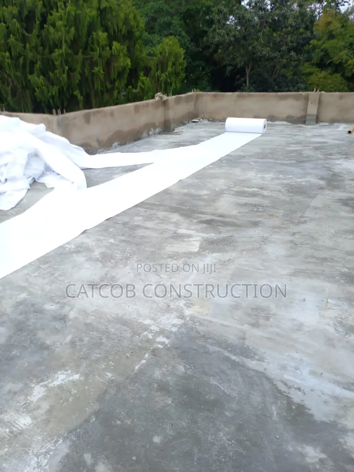 Waterproofing In Kenya