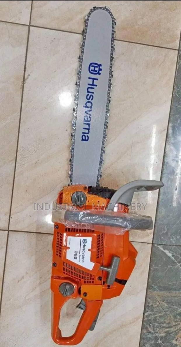 Husqvarna 365 Sweden Powersaw - main view