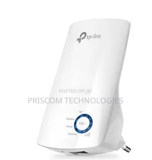 Tp-Link N300 Wifi Extender (Tl-Wa850re)-Wifi Range Extender