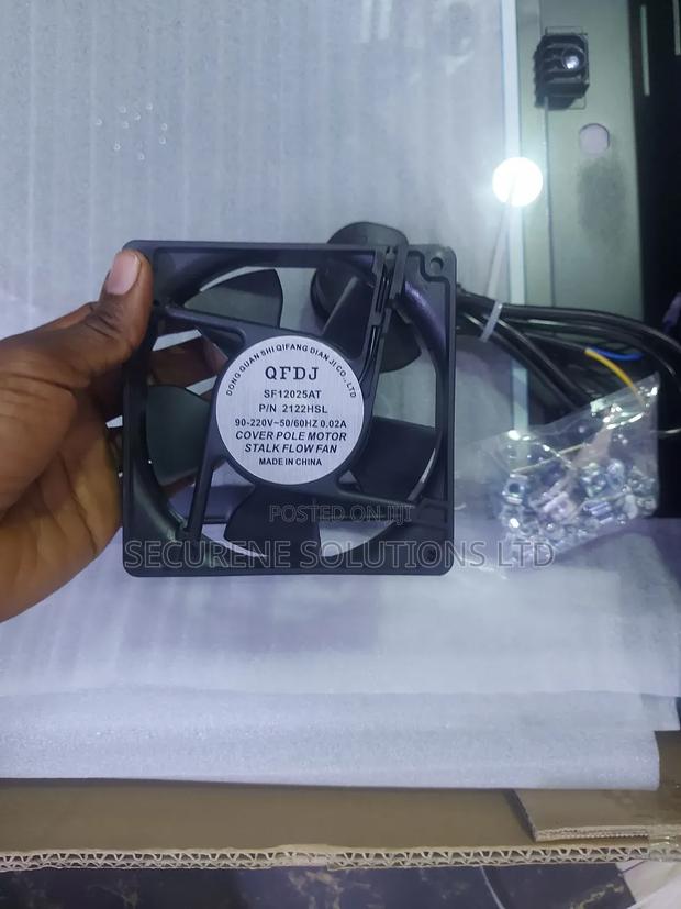 9u Server Rack Or Cabinet,600x600x500 Mm. - thumbnail 5