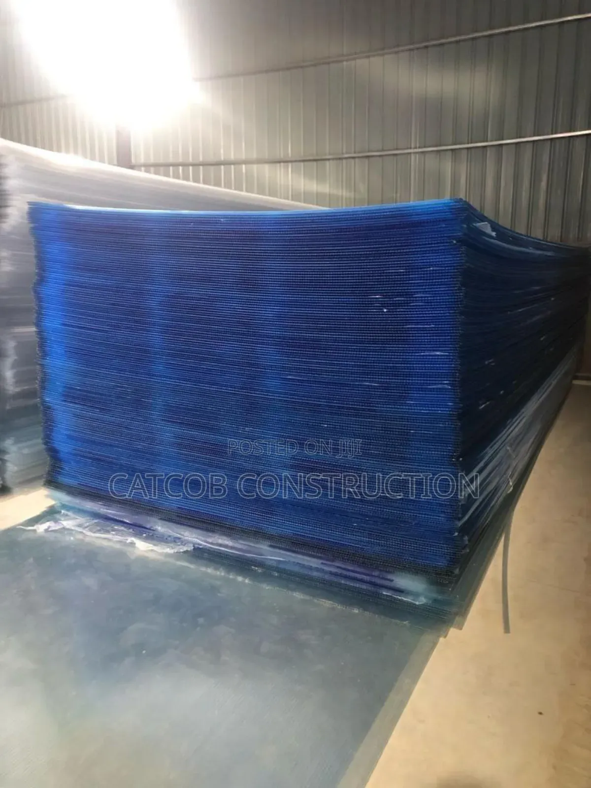 Polycarbonate Sheets Kenya