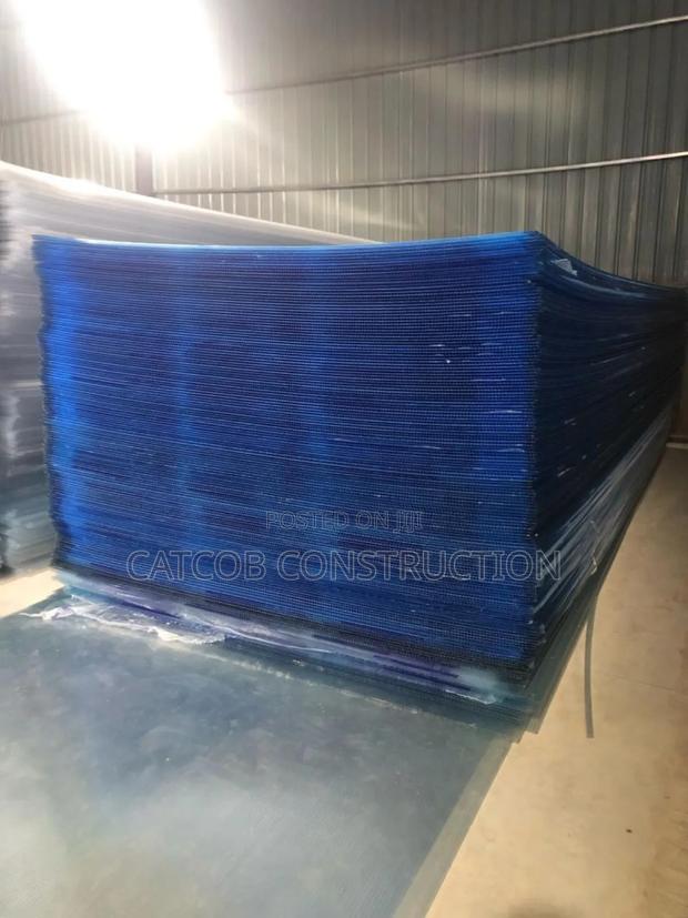 Polycarbonate Sheets Kenya - main view