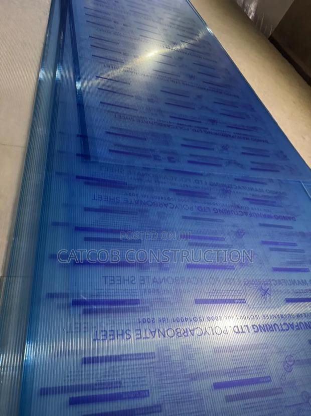 Polycarbonate Sheets Kenya - thumbnail 2