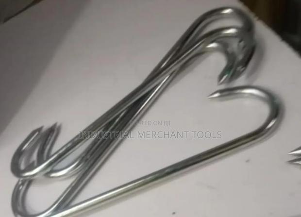 Top Quality Stainless Hooks - main view