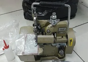 Overlock Sewing Machine Juki - Suitable