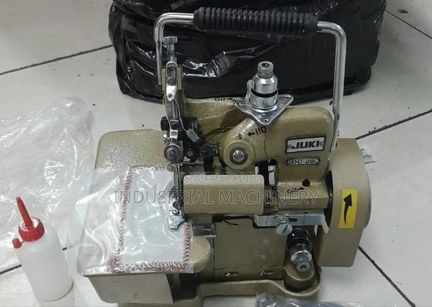Overlock Sewing Machine Juki - Suitable