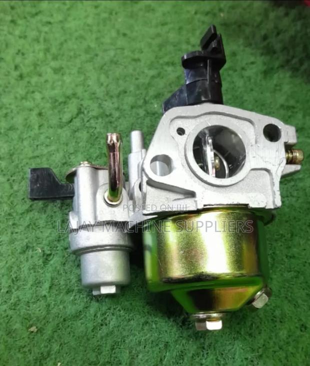 Honda Machines Carburetor 2.5kva - main view