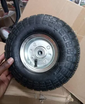 Pressure Washer Tyre