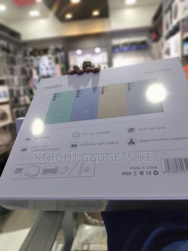 New Modio M39 512 GB Gray - thumbnail 2
