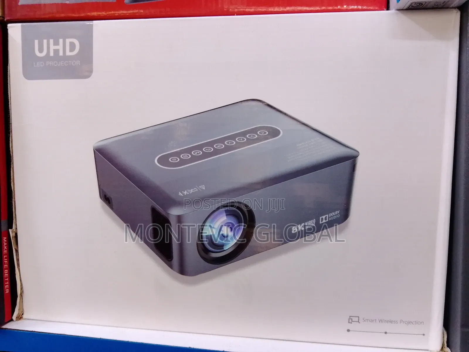X1 Nano Projector 