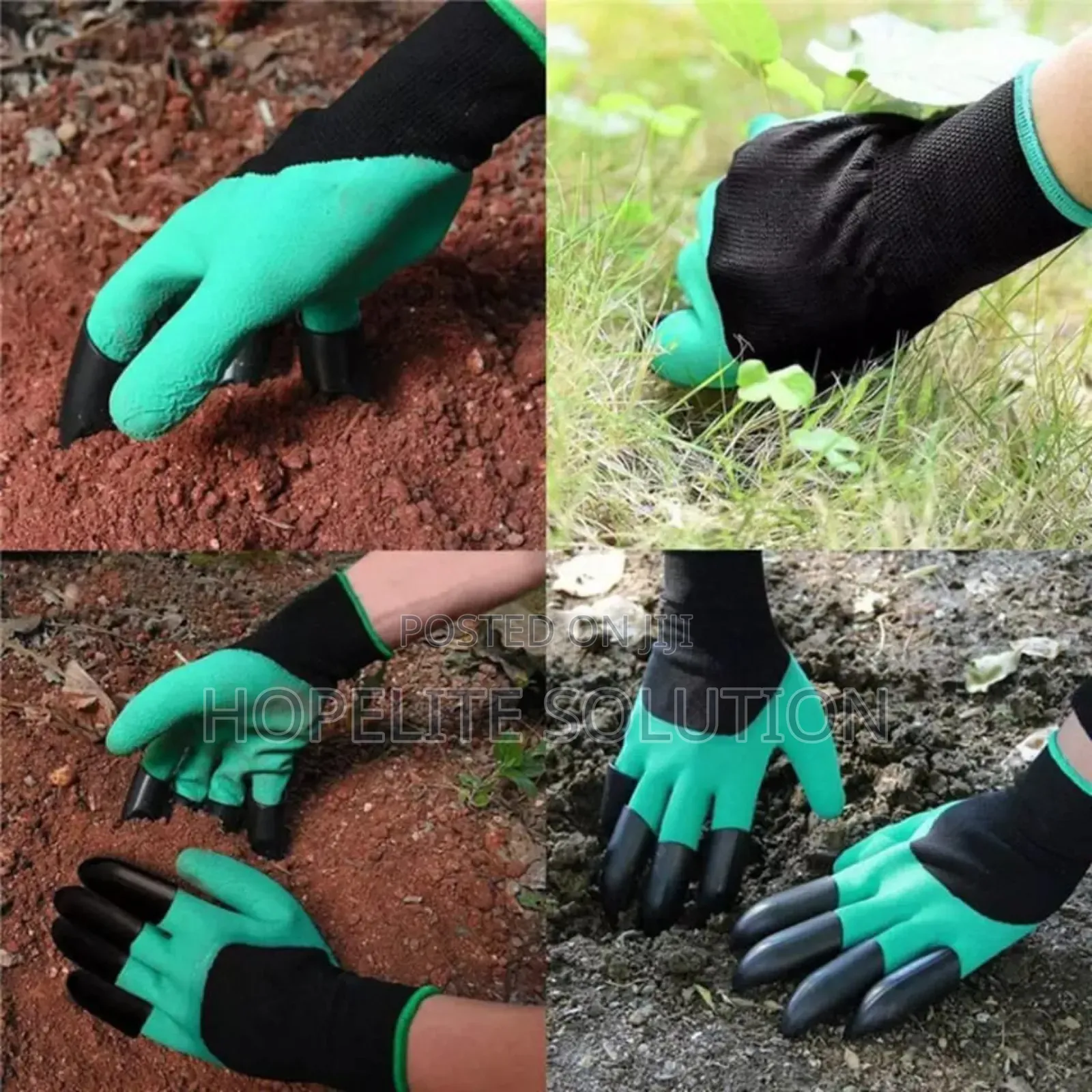 Garden Gloves Available
