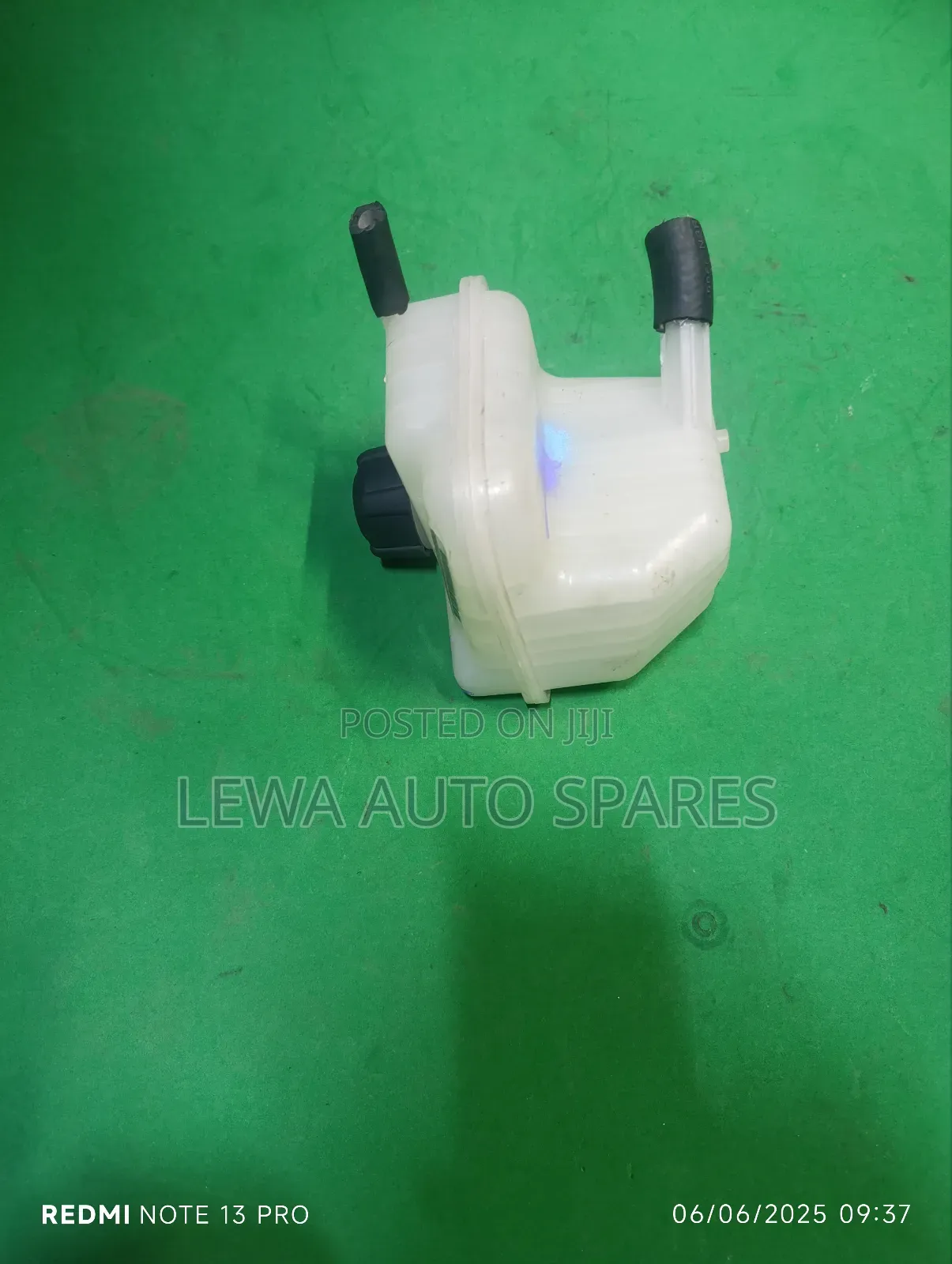 Coolant Nissan Dualis