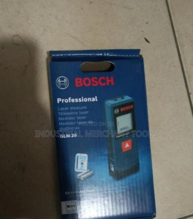 Bosch Laser Meter-Industrial - main view