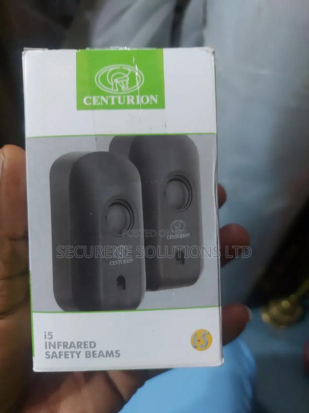 Centurion I5 Infrared Safety Beams.
