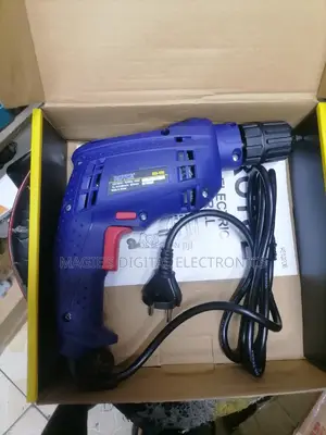 Top Guarantee 450w Royce Impact Drill