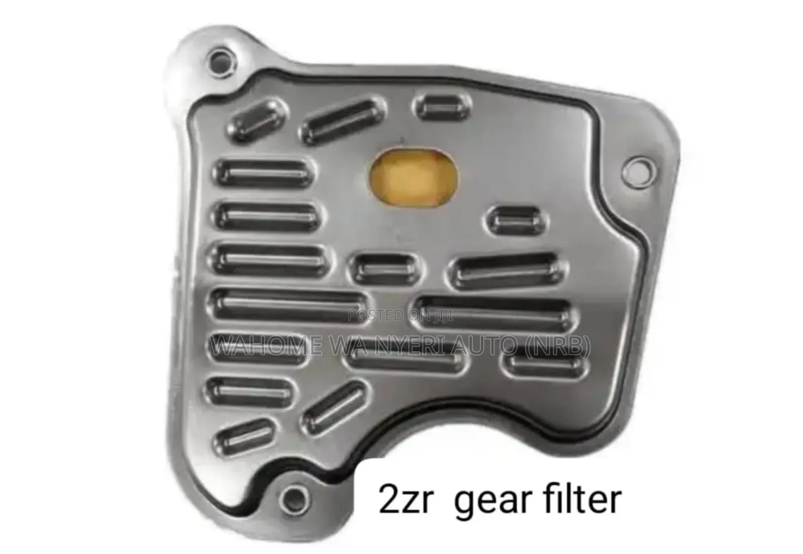 2zr Gear Filter
