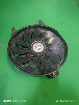 Radiator Cooling Fan Toyota Prado Land Cruiser