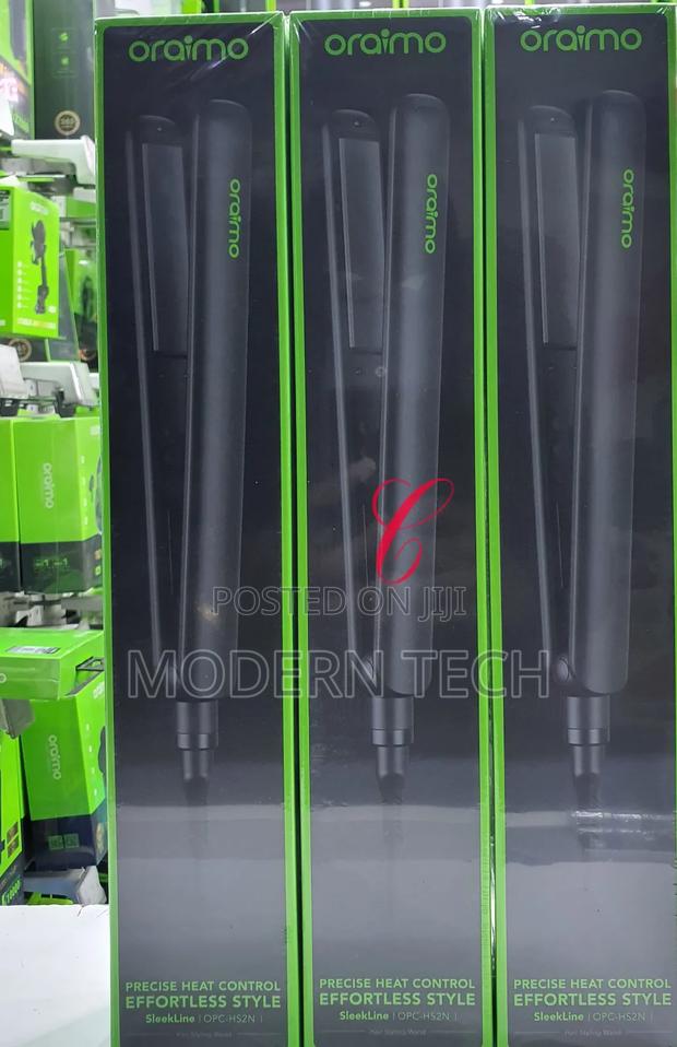 Oraimo Sleekline 2-in-1 Hair Styler