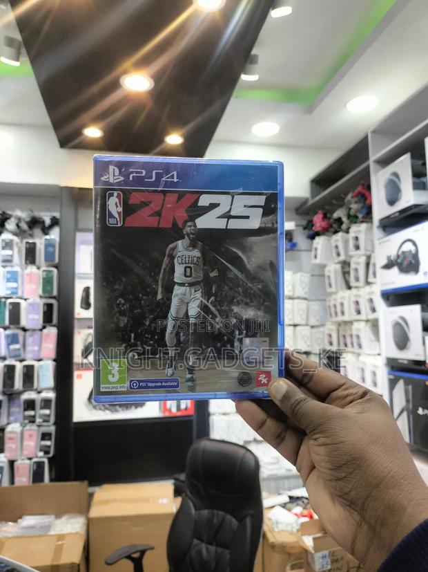 Nba 25 Ps4 Disc!! - main view