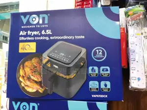 Von Air Fryer