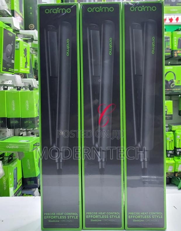 Oraimo Sleekline Opc-Hs2n 2-in-1 Hair Styling