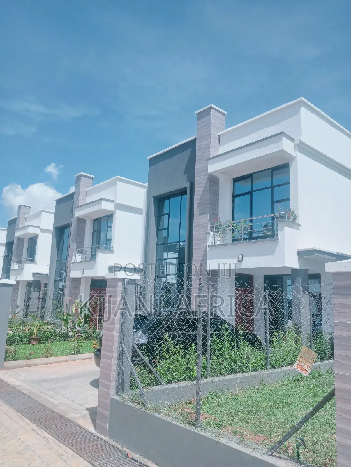 4bdrm Maisonette in Kamakis for rent