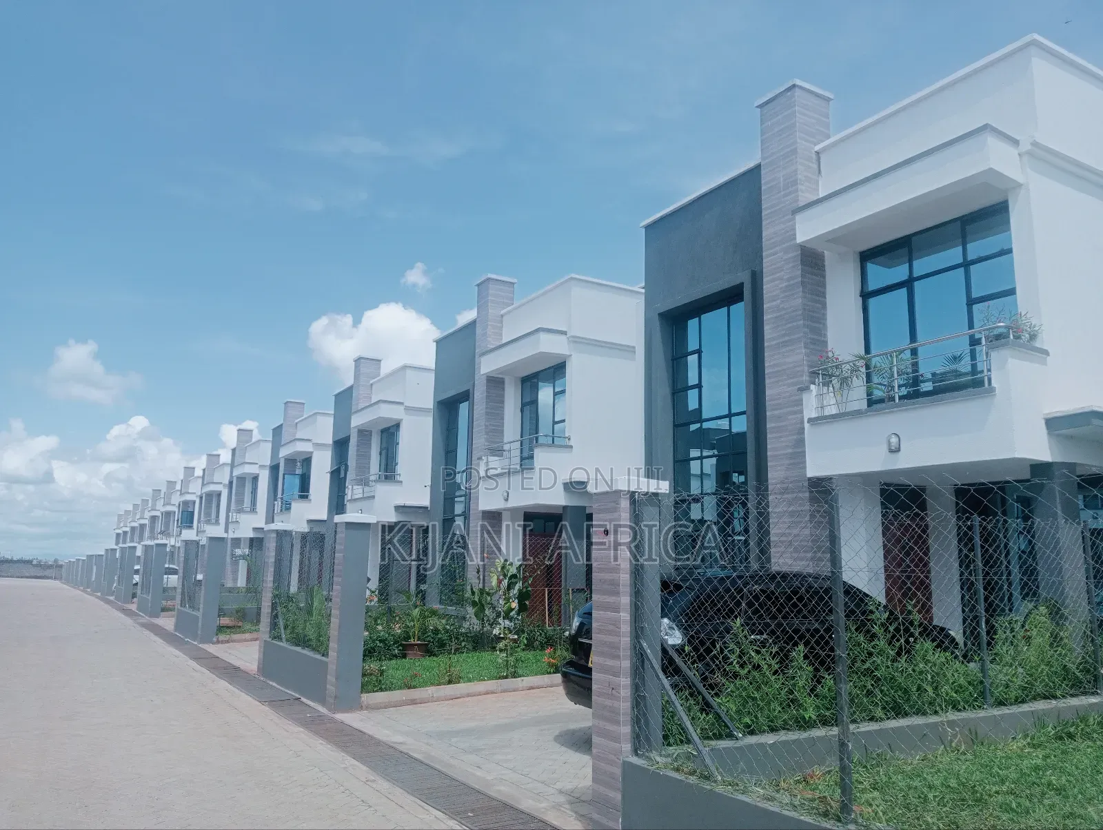 4bdrm Maisonette in Kamakis for rent