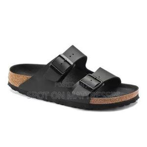 Unisex Cork Sandals - thumbnail 2
