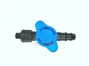 Micro-Valve for Drip Irrigation in Farmland