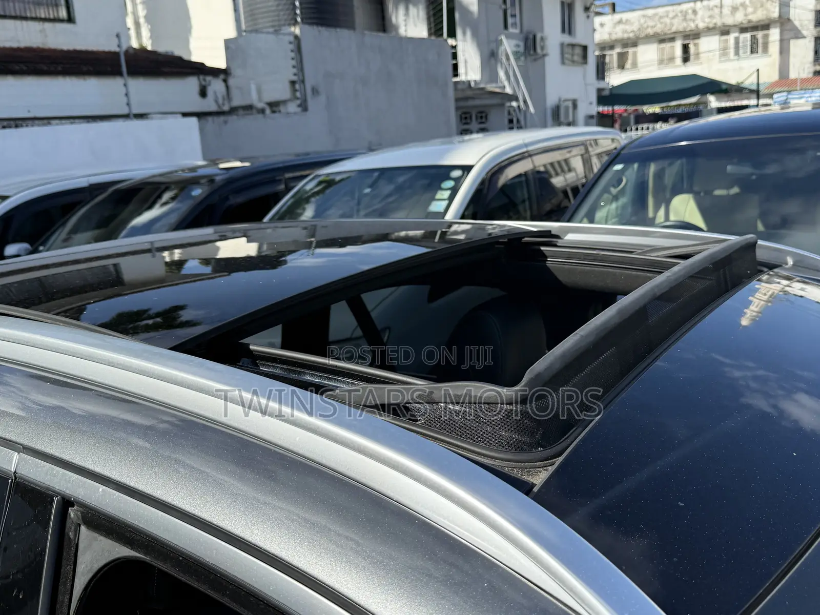 Mercedes-Benz GLC-Class 2018 Gray
