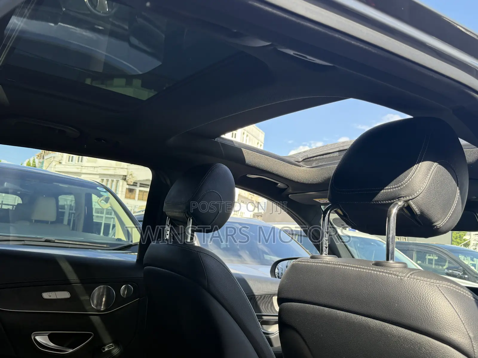 Mercedes-Benz GLC-Class 2018 Gray