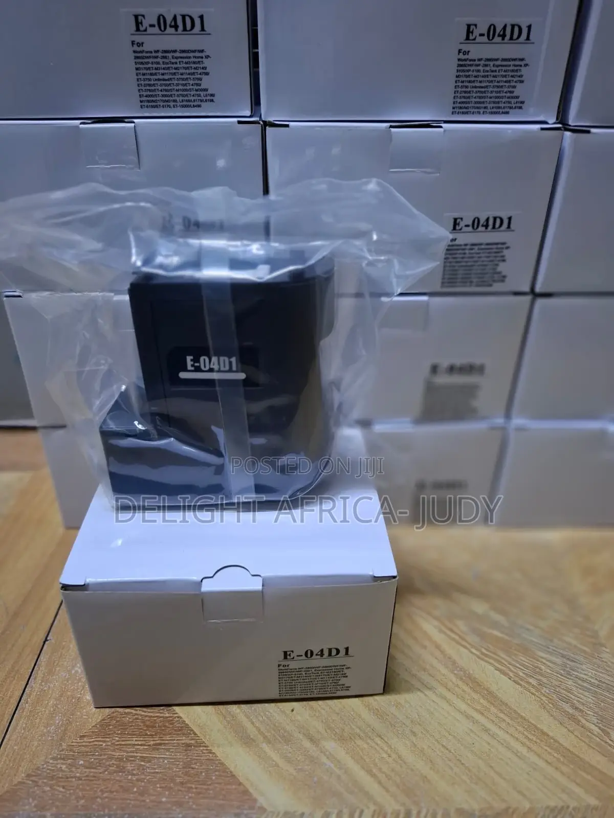 Epson E04d1 Ink Maintenance Tank Box for Et-3710 .