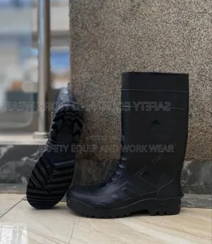 Ace Steel Toe Gumboots For Factory Work