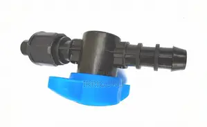 16mmmicro-Valve for Drip Irrigation in Farmland