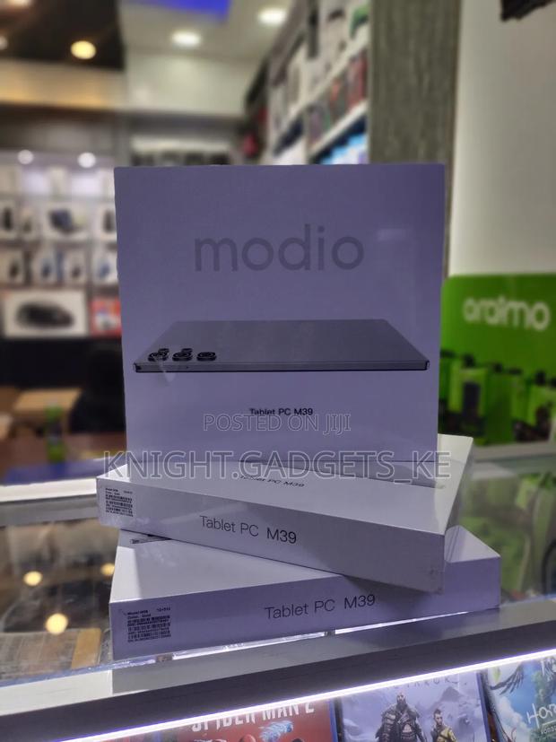 New Modio M39 512 GB Blue