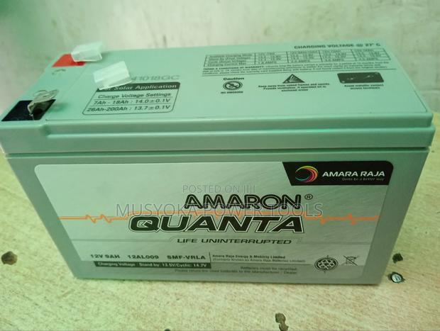 12v 9ah Ups Replacement Battery - thumbnail 2