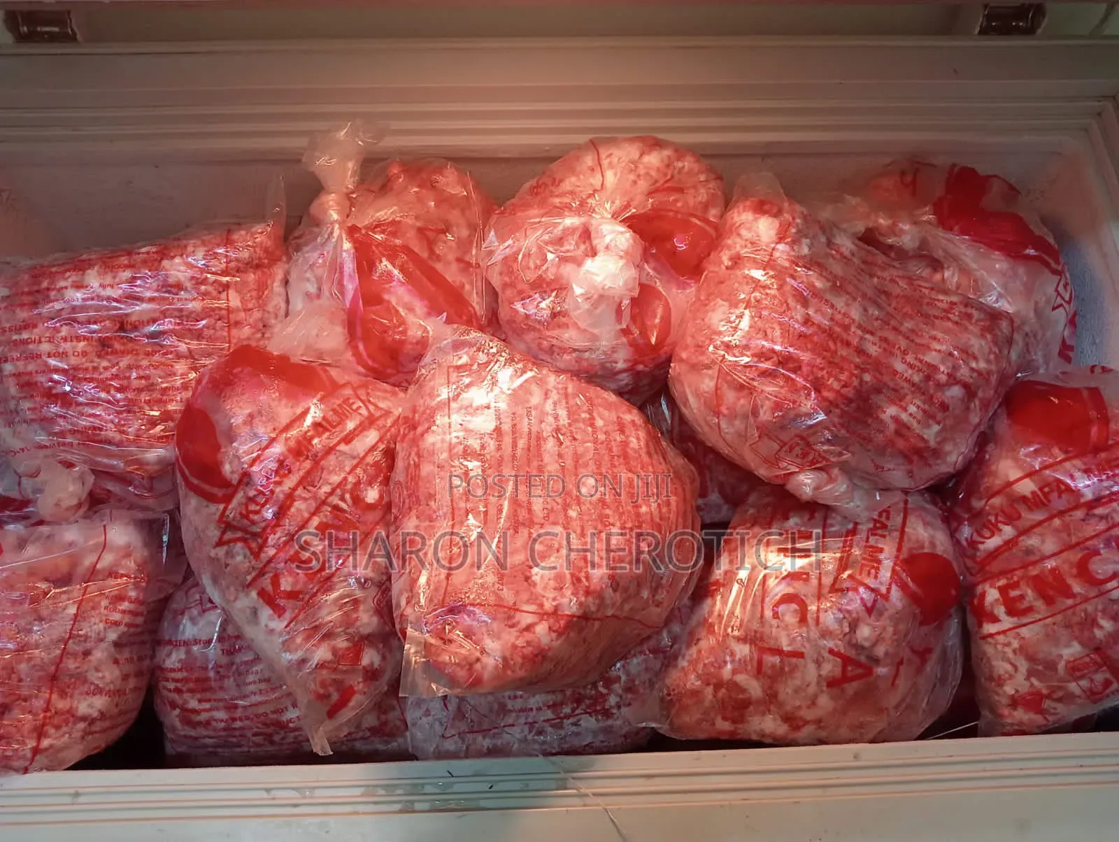 Minced Chicken Pet Food