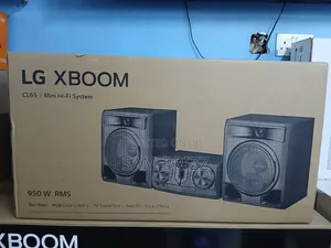 Lg Xboom Cl65