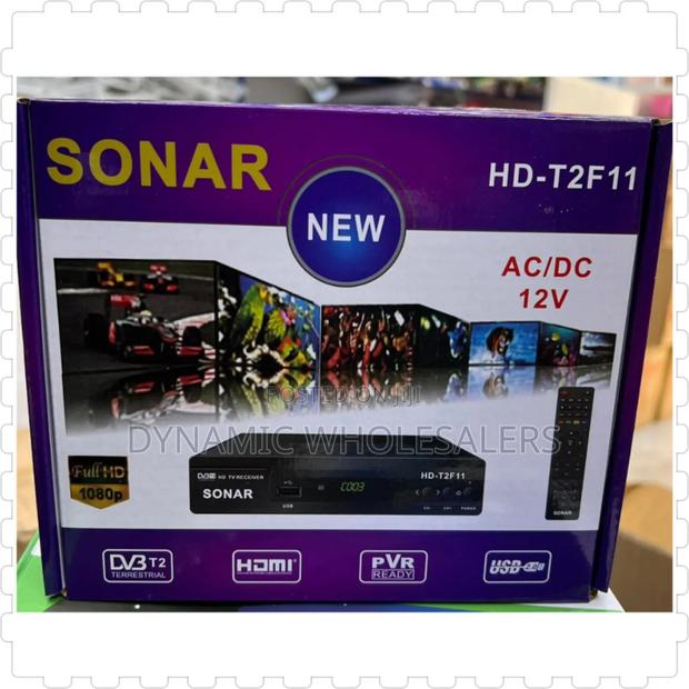 Sonar Ac/Dc Decorder - thumbnail 2