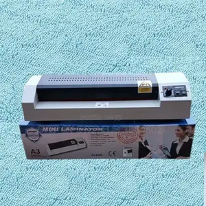 A3, A4, Size Metallic Laminator School Laminating Machine
