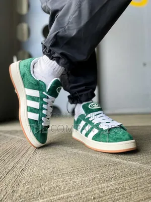 Quality Leather Casual Nike Adidas Compus Sneakers Shoes
