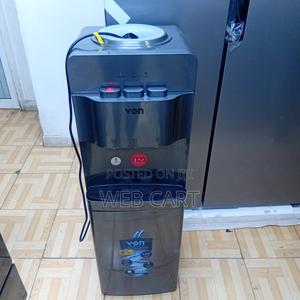 Von Hot, Normal Cold Water Dispenser – Silver - main view