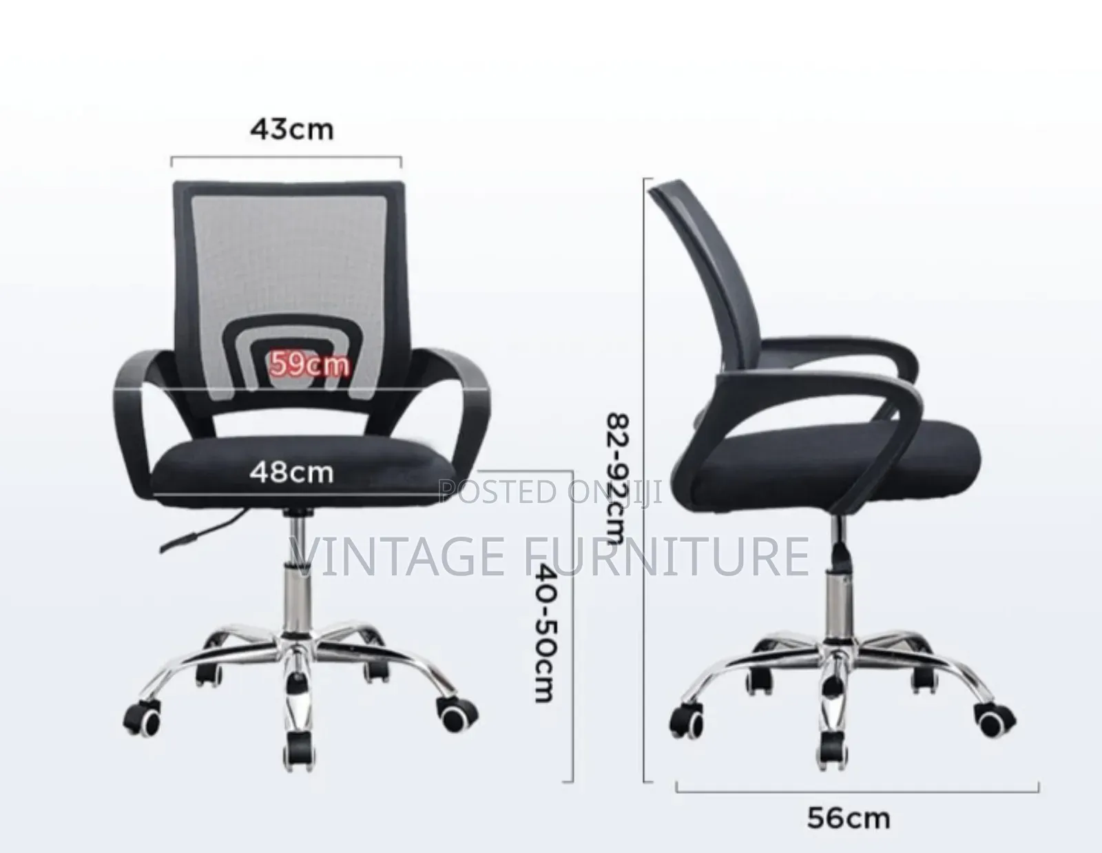 Office Chair E009