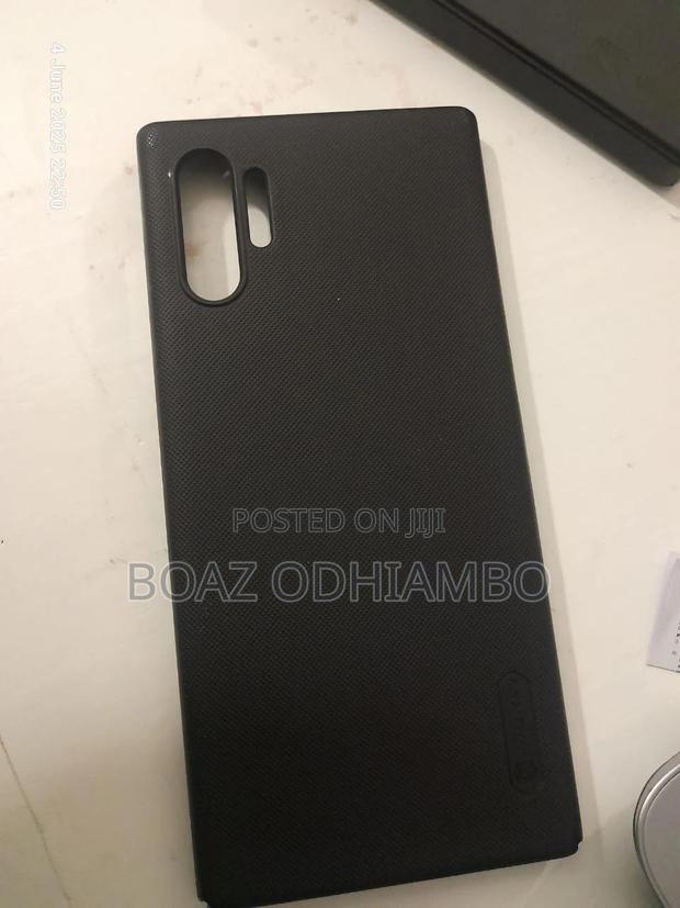 Samsung Galaxy Note 10 Plus 256 GB Silver - thumbnail 6