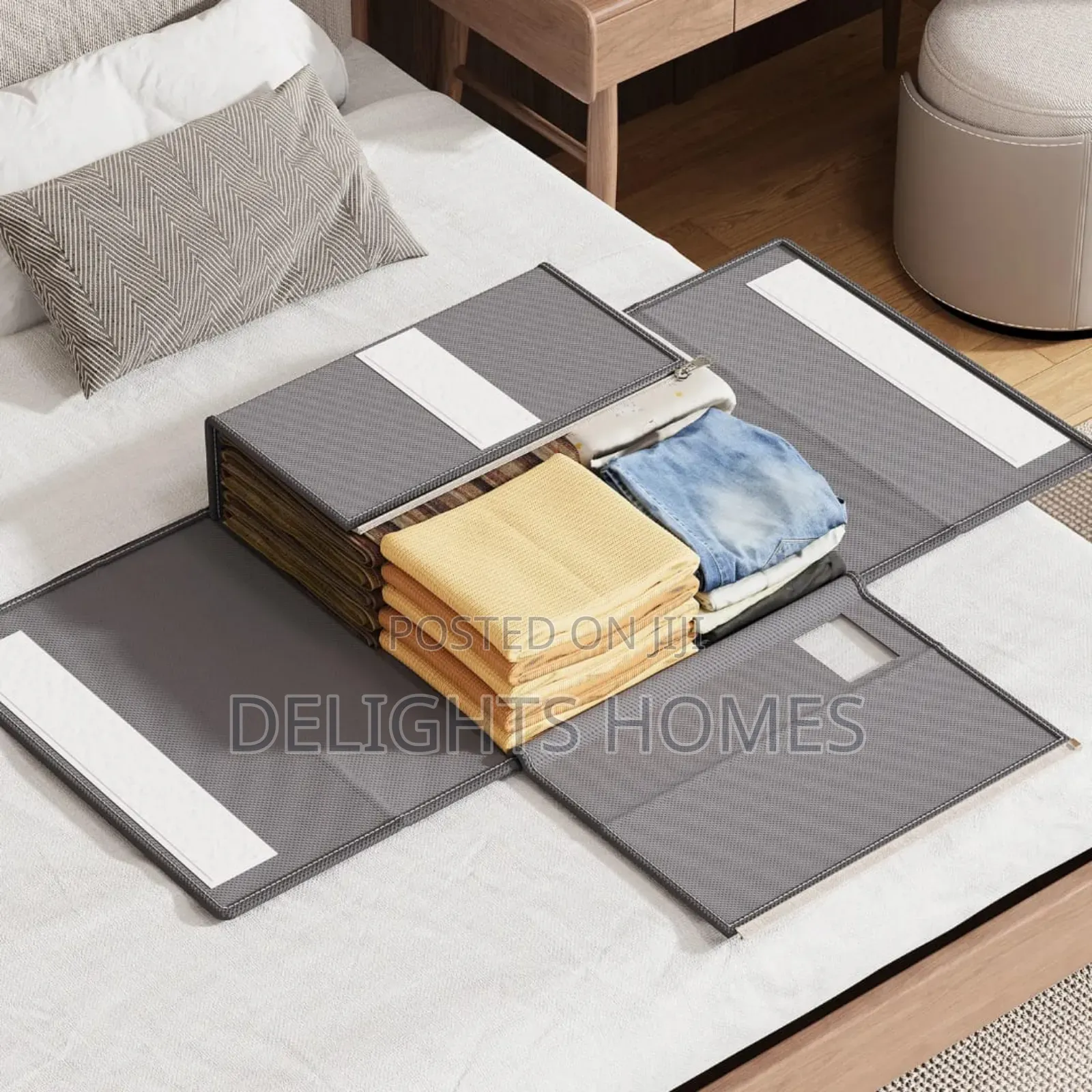 Fabric Closet Storage Organizer_ele